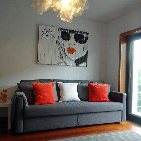 S. Joao Campus Porto Apartment Eksteriør bilde