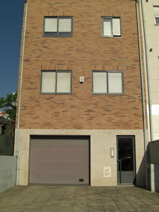 S. Joao Campus Porto Apartment Eksteriør bilde