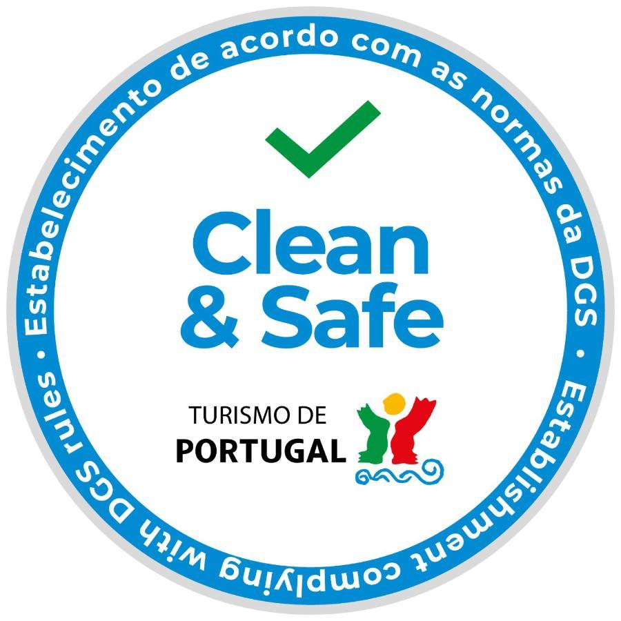 S. Joao Campus Porto Apartment Eksteriør bilde