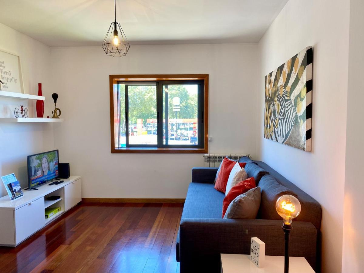 S. Joao Campus Porto Apartment Eksteriør bilde