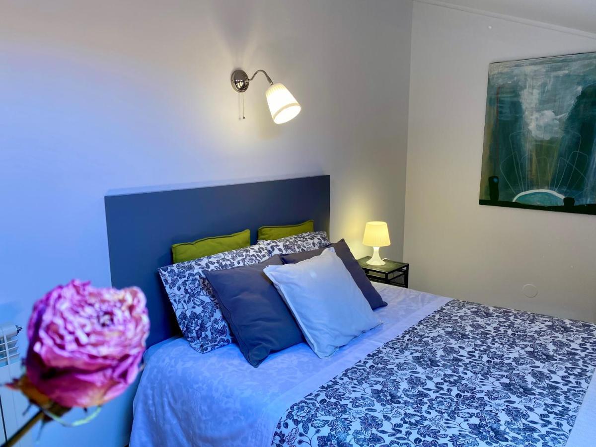 S. Joao Campus Porto Apartment Eksteriør bilde