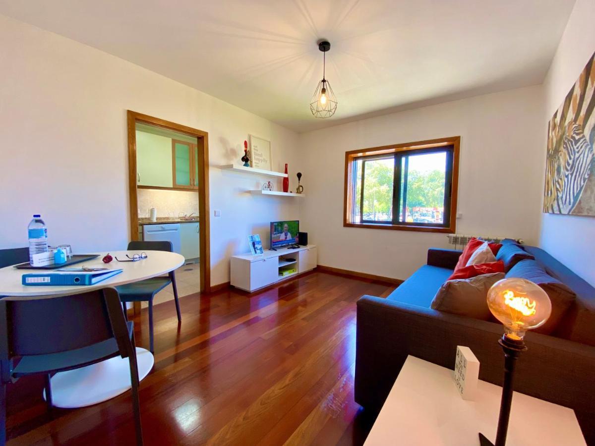 S. Joao Campus Porto Apartment Eksteriør bilde