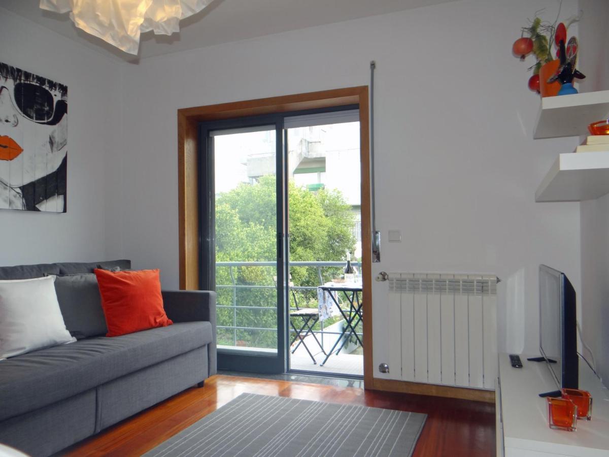 S. Joao Campus Porto Apartment Eksteriør bilde