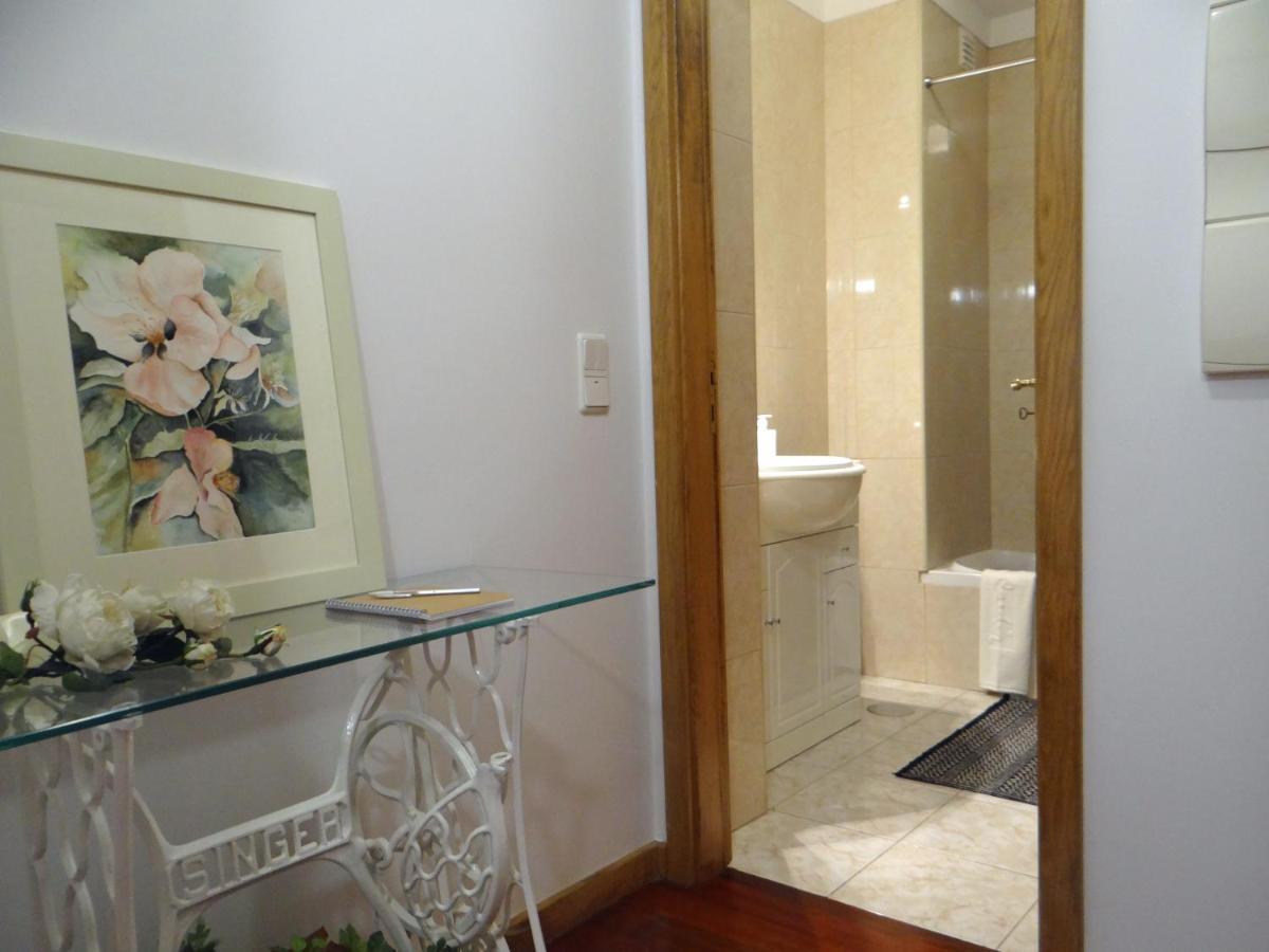 S. Joao Campus Porto Apartment Eksteriør bilde