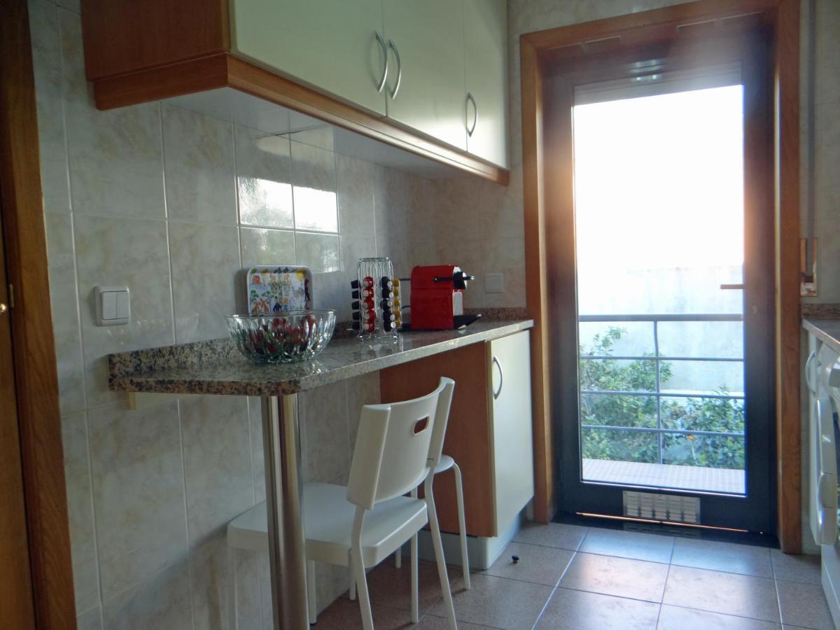 S. Joao Campus Porto Apartment Eksteriør bilde